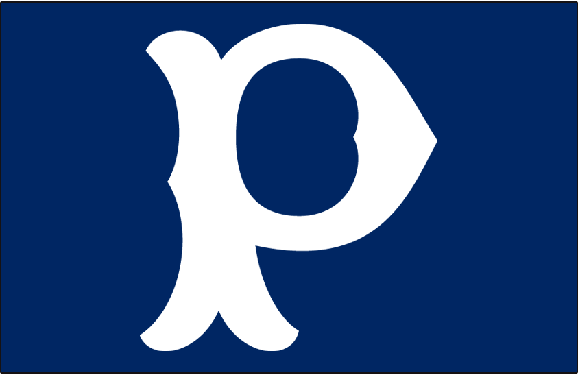 Pittsburgh Pirates 1901-1909 Cap Logo t shirts DIY iron ons